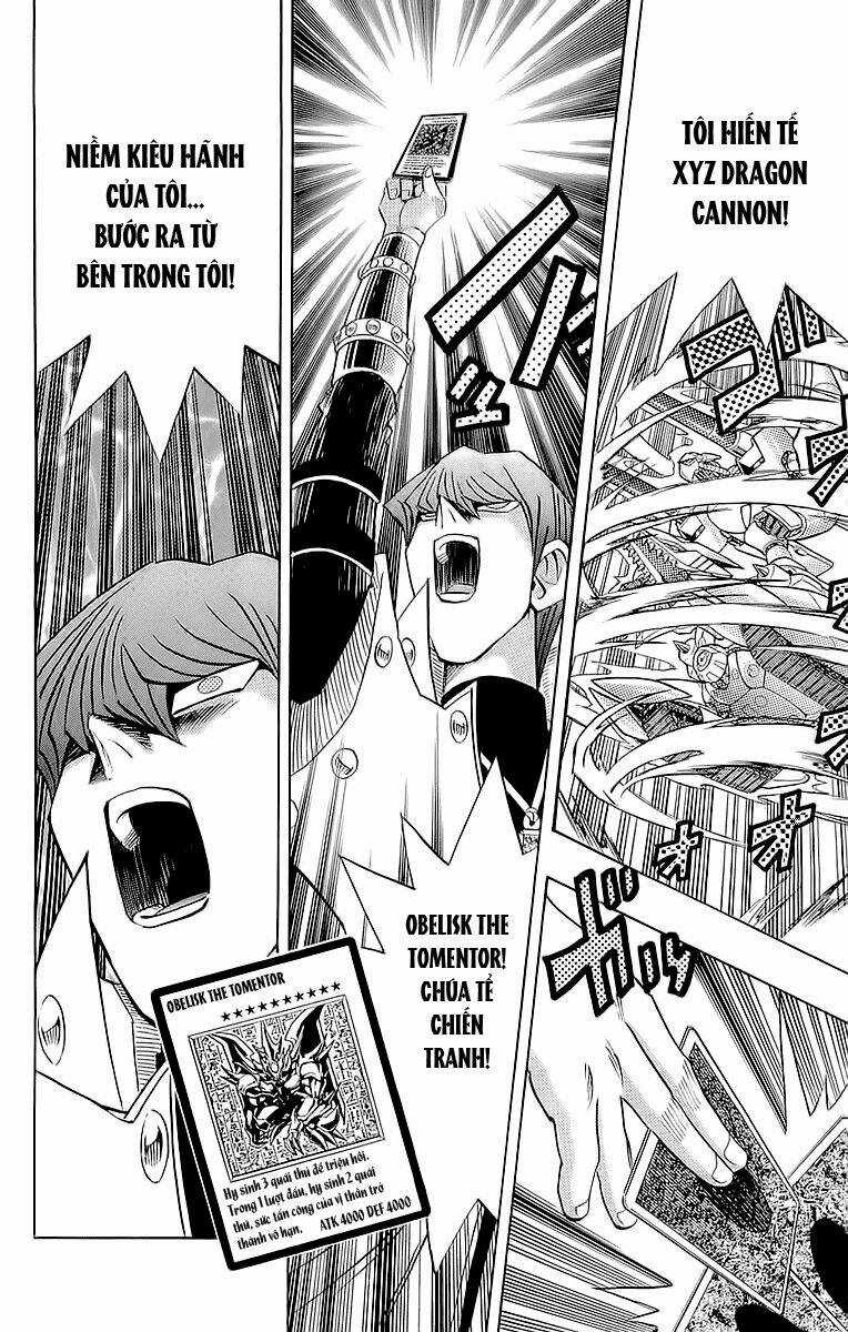 Vua Trò Chơi Chapter 255 trang 12