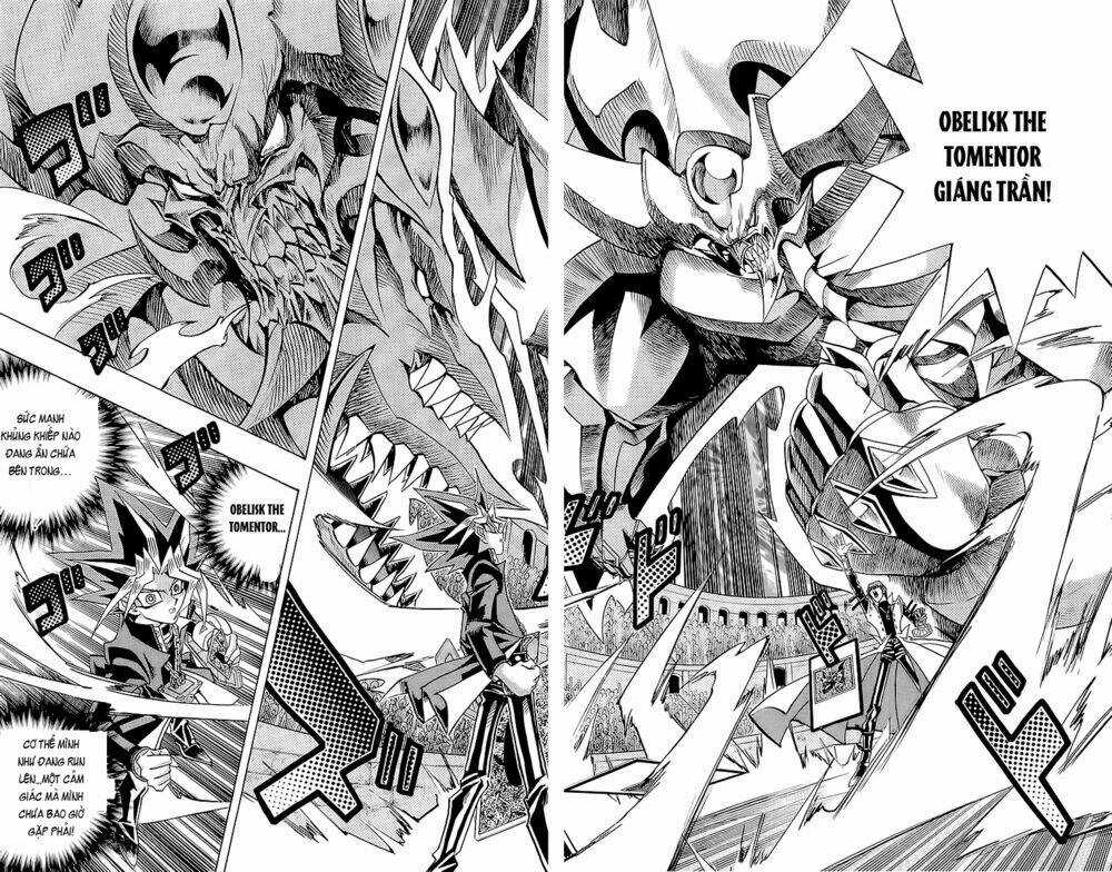 Vua Trò Chơi Chapter 255 trang 14