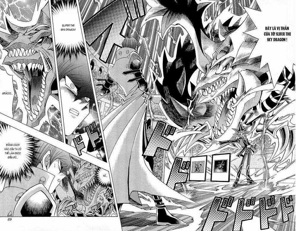 Vua Trò Chơi Chapter 255 trang 2