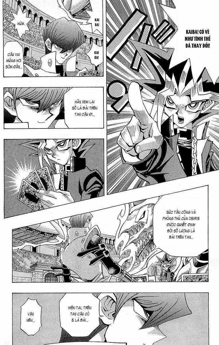 Vua Trò Chơi Chapter 255 trang 3