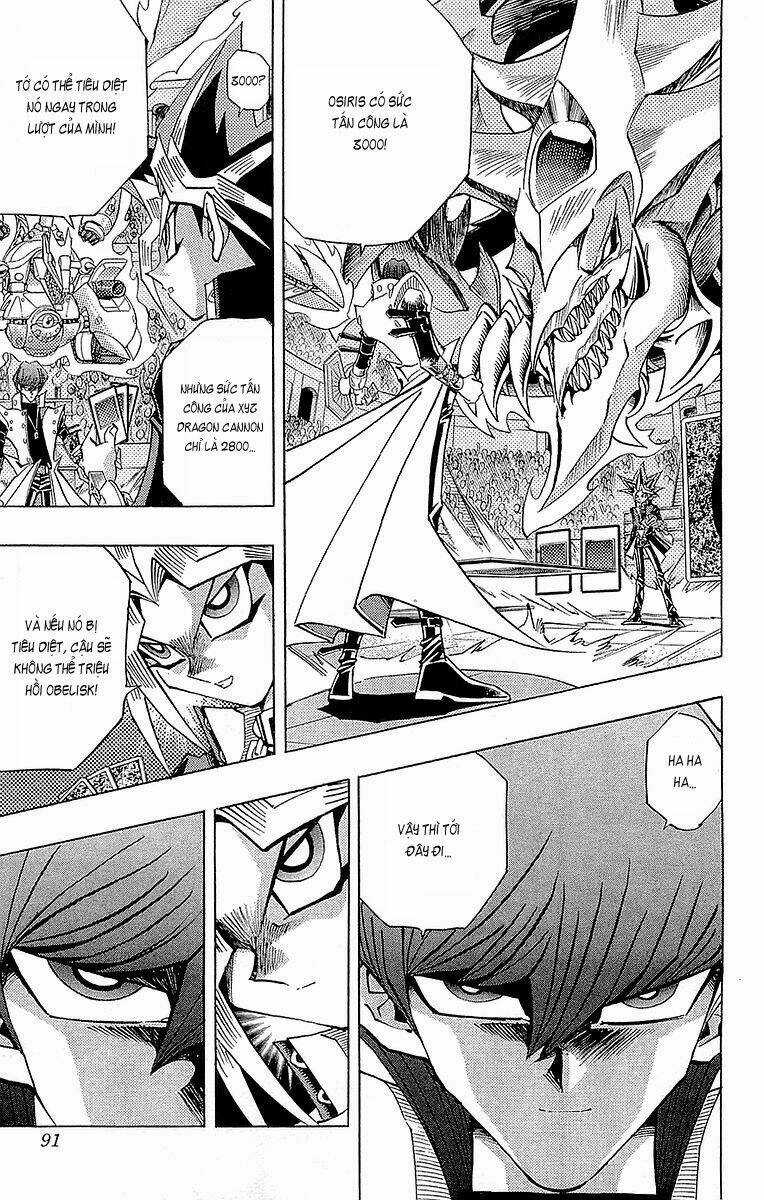 Vua Trò Chơi Chapter 255 trang 4