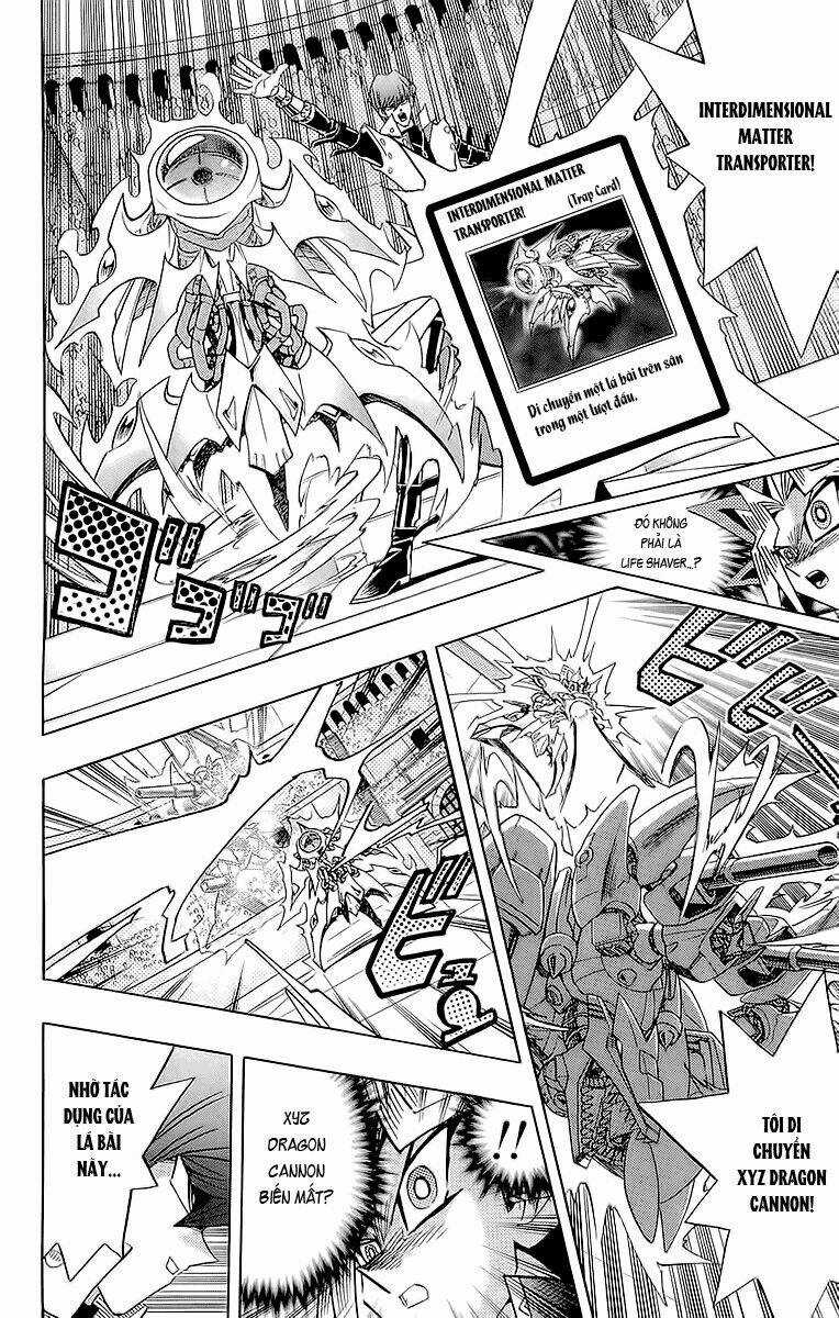 Vua Trò Chơi Chapter 255 trang 8