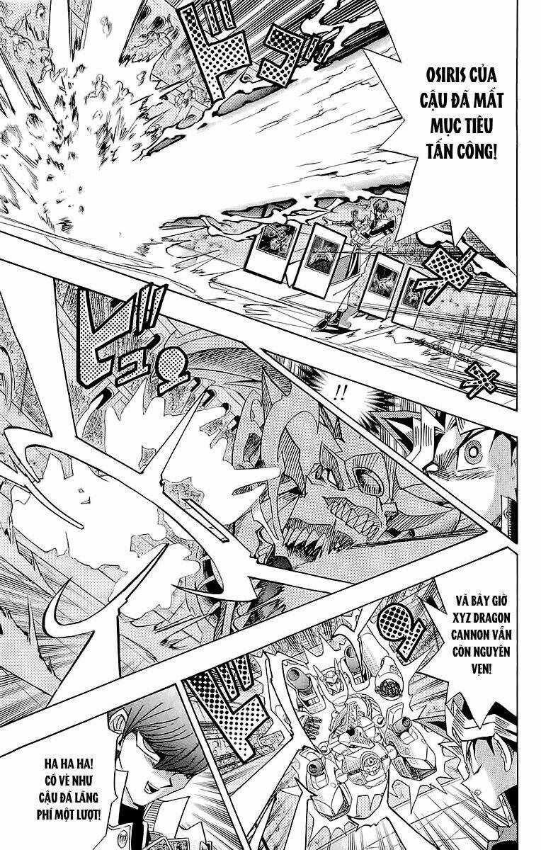 Vua Trò Chơi Chapter 255 trang 9