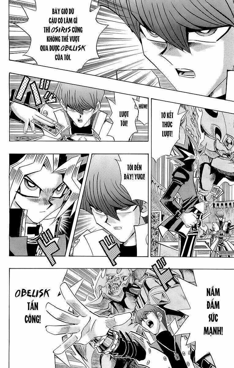 Vua Trò Chơi Chapter 256 trang 10