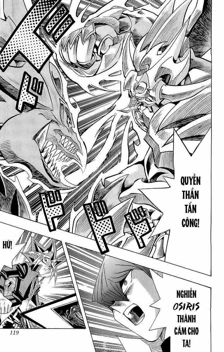 Vua Trò Chơi Chapter 256 trang 11