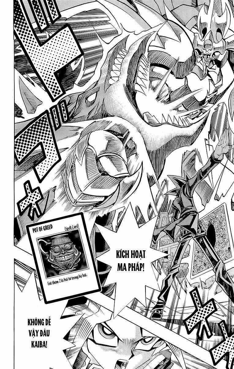 Vua Trò Chơi Chapter 256 trang 12