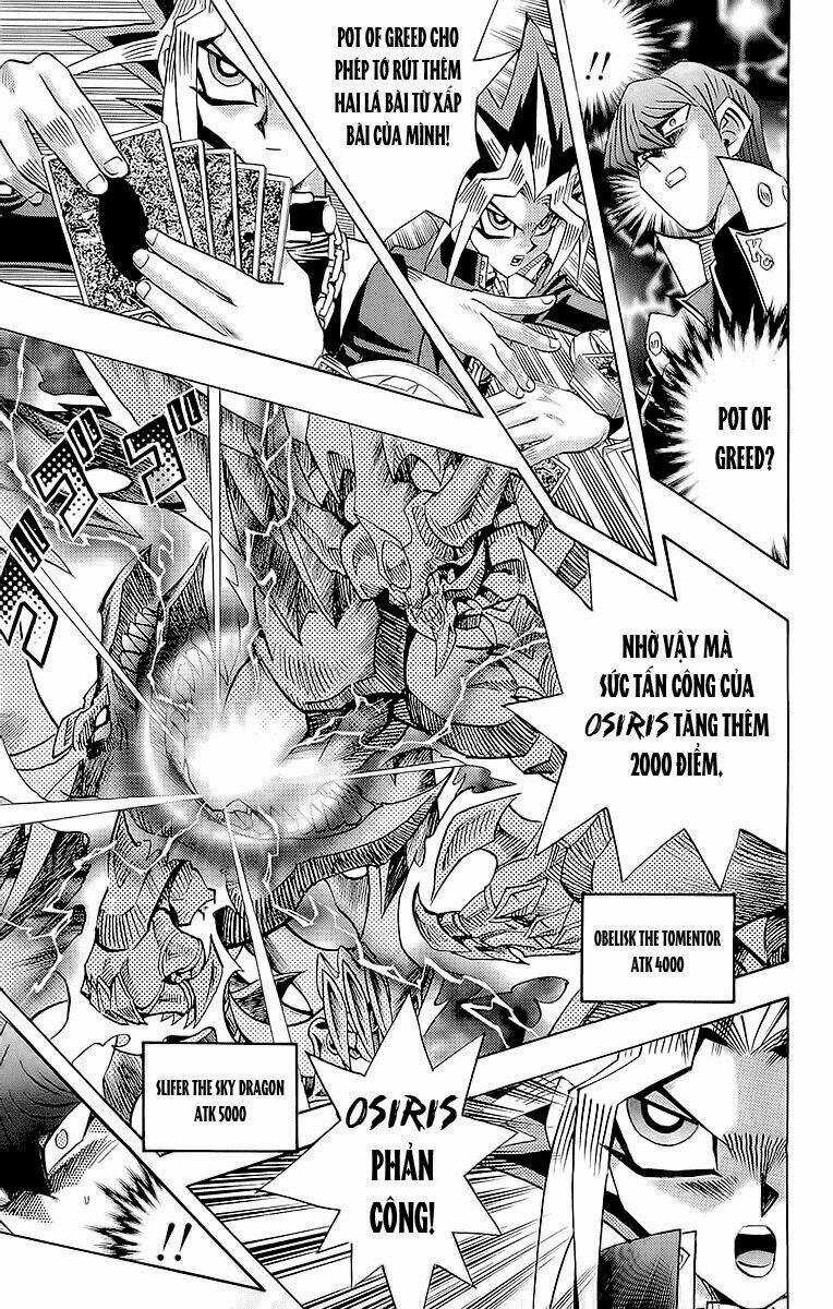 Vua Trò Chơi Chapter 256 trang 13