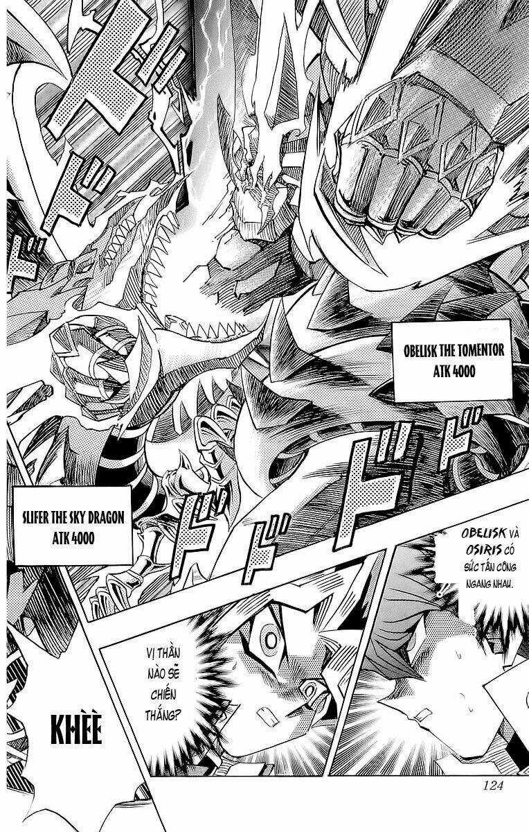 Vua Trò Chơi Chapter 256 trang 15