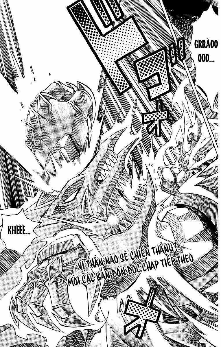 Vua Trò Chơi Chapter 256 trang 16