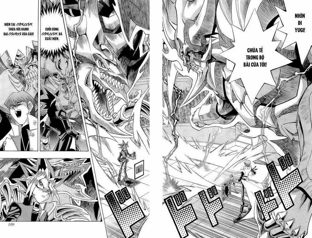 Vua Trò Chơi Chapter 256 trang 2