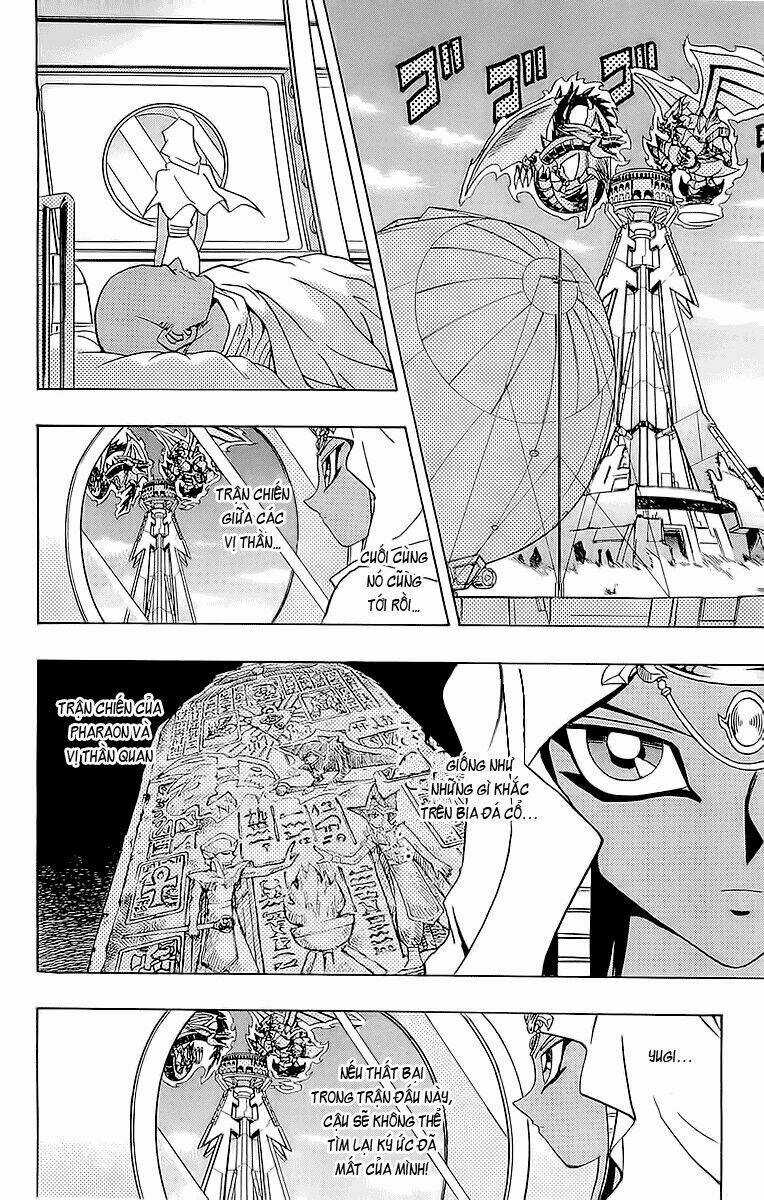 Vua Trò Chơi Chapter 256 trang 3