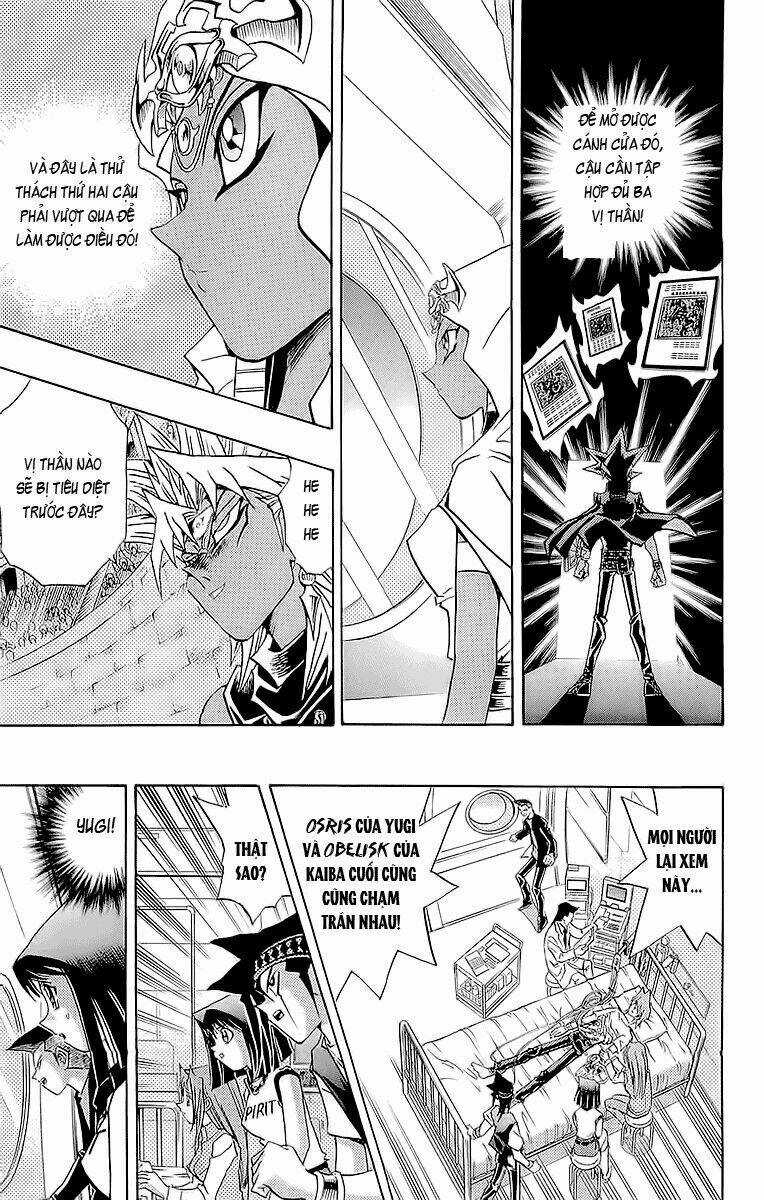 Vua Trò Chơi Chapter 256 trang 4