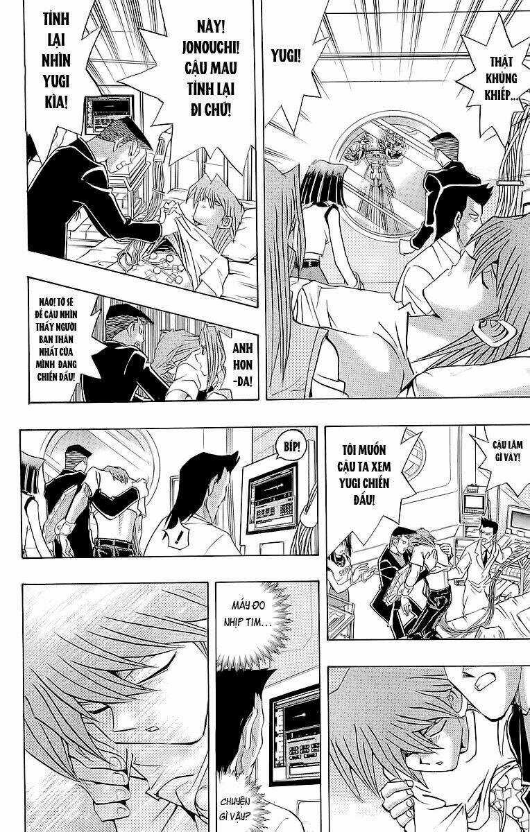 Vua Trò Chơi Chapter 256 trang 5