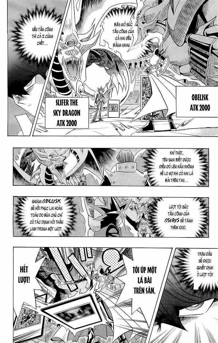 Vua Trò Chơi Chapter 256 trang 8