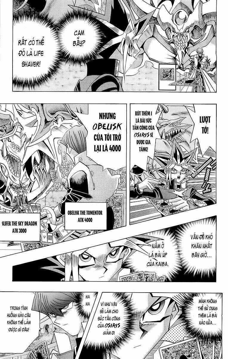 Vua Trò Chơi Chapter 256 trang 9