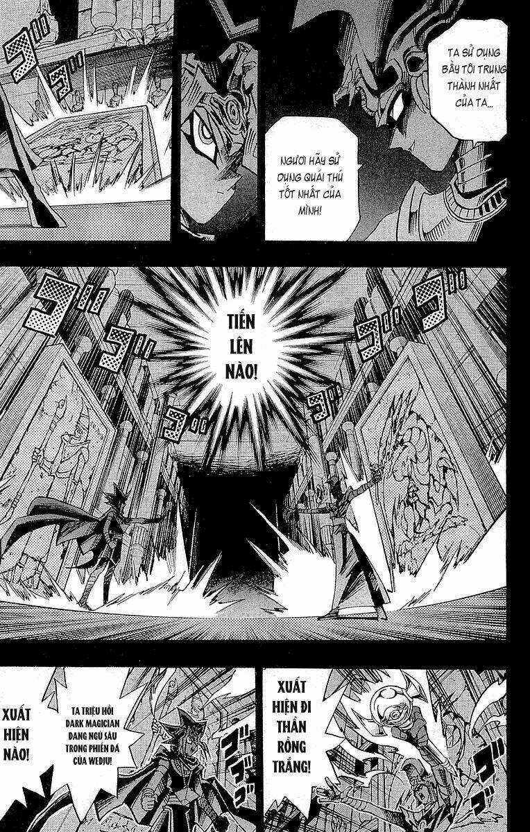 Vua Trò Chơi Chapter 257 trang 11