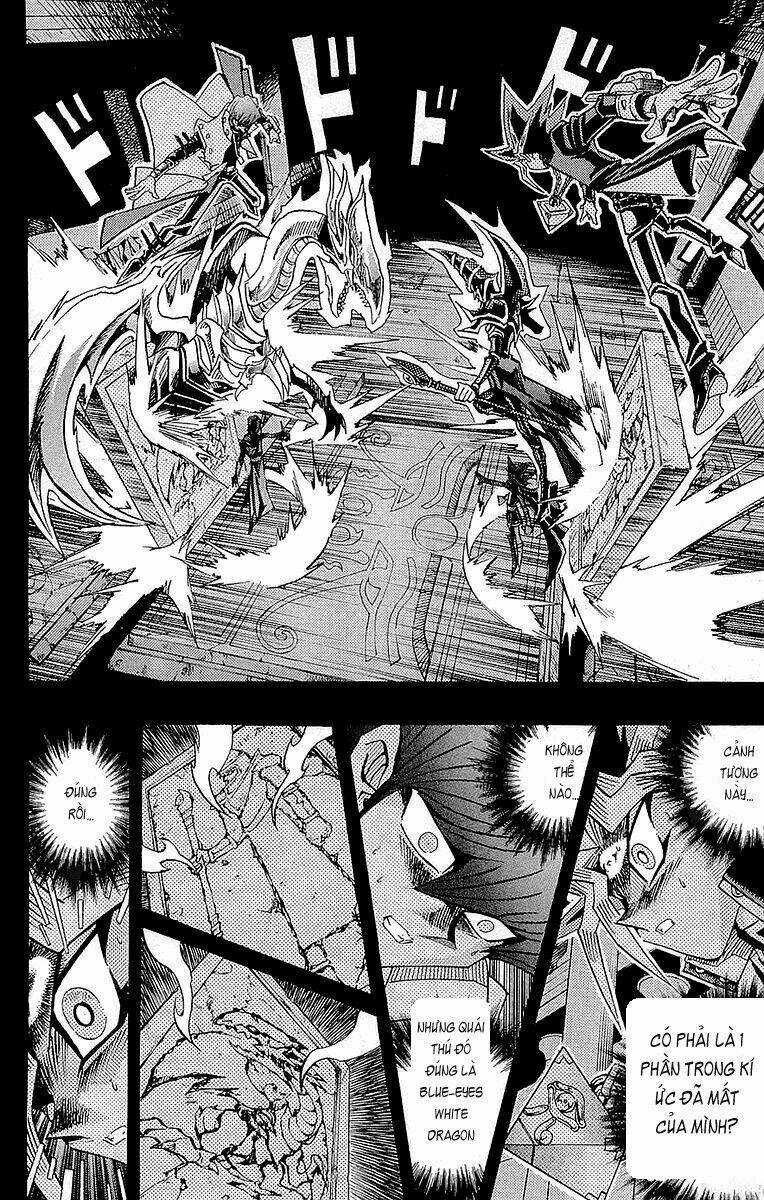 Vua Trò Chơi Chapter 257 trang 12