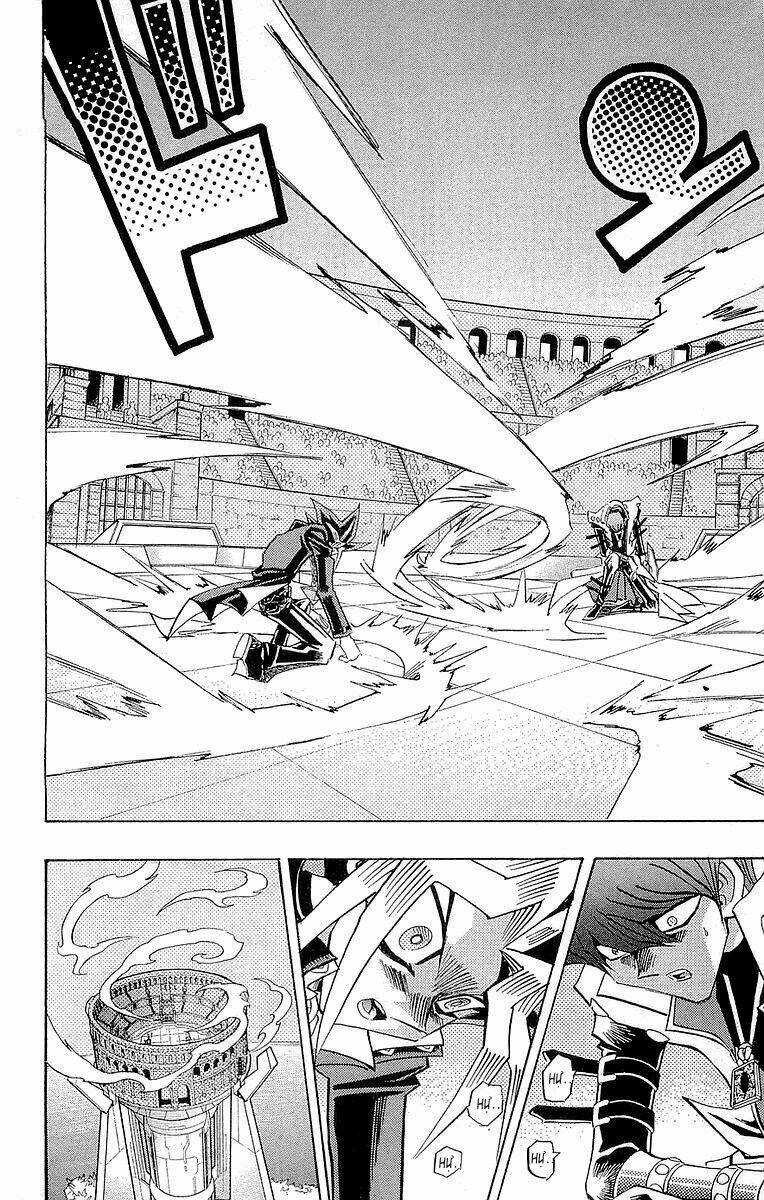 Vua Trò Chơi Chapter 257 trang 14