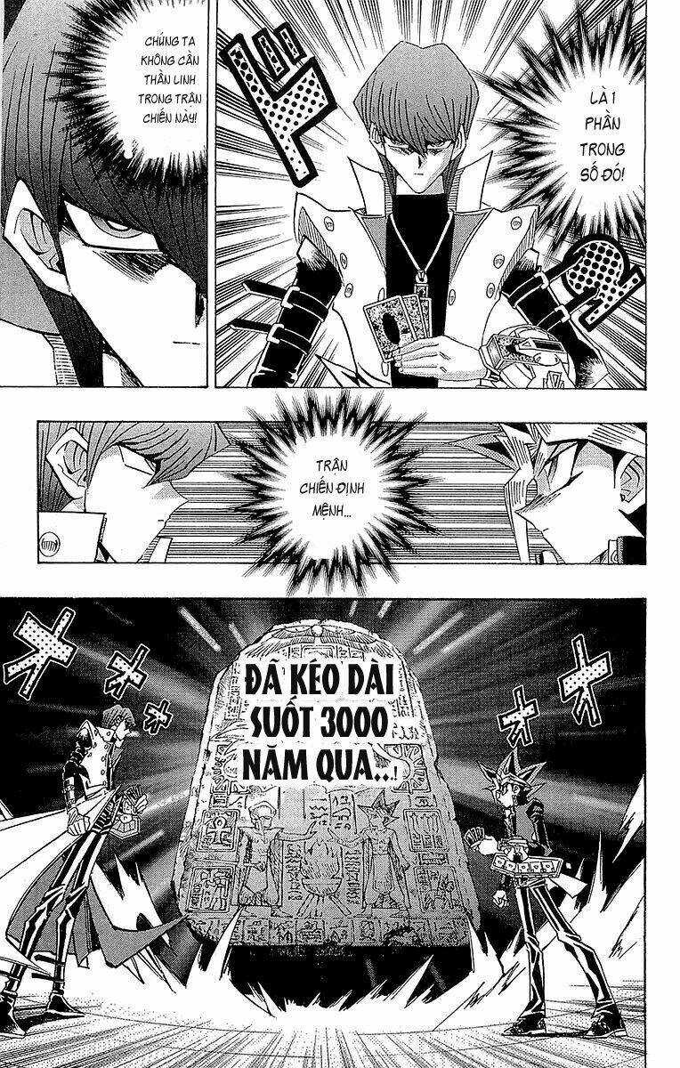 Vua Trò Chơi Chapter 257 trang 17