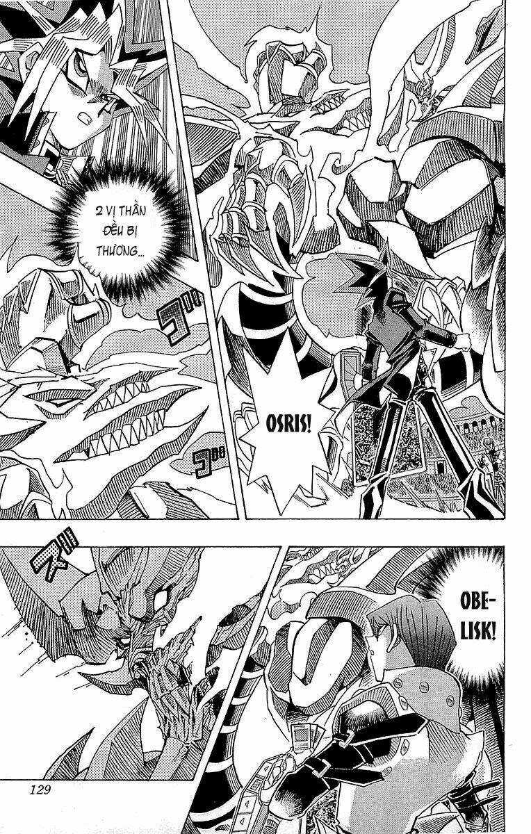 Vua Trò Chơi Chapter 257 trang 3