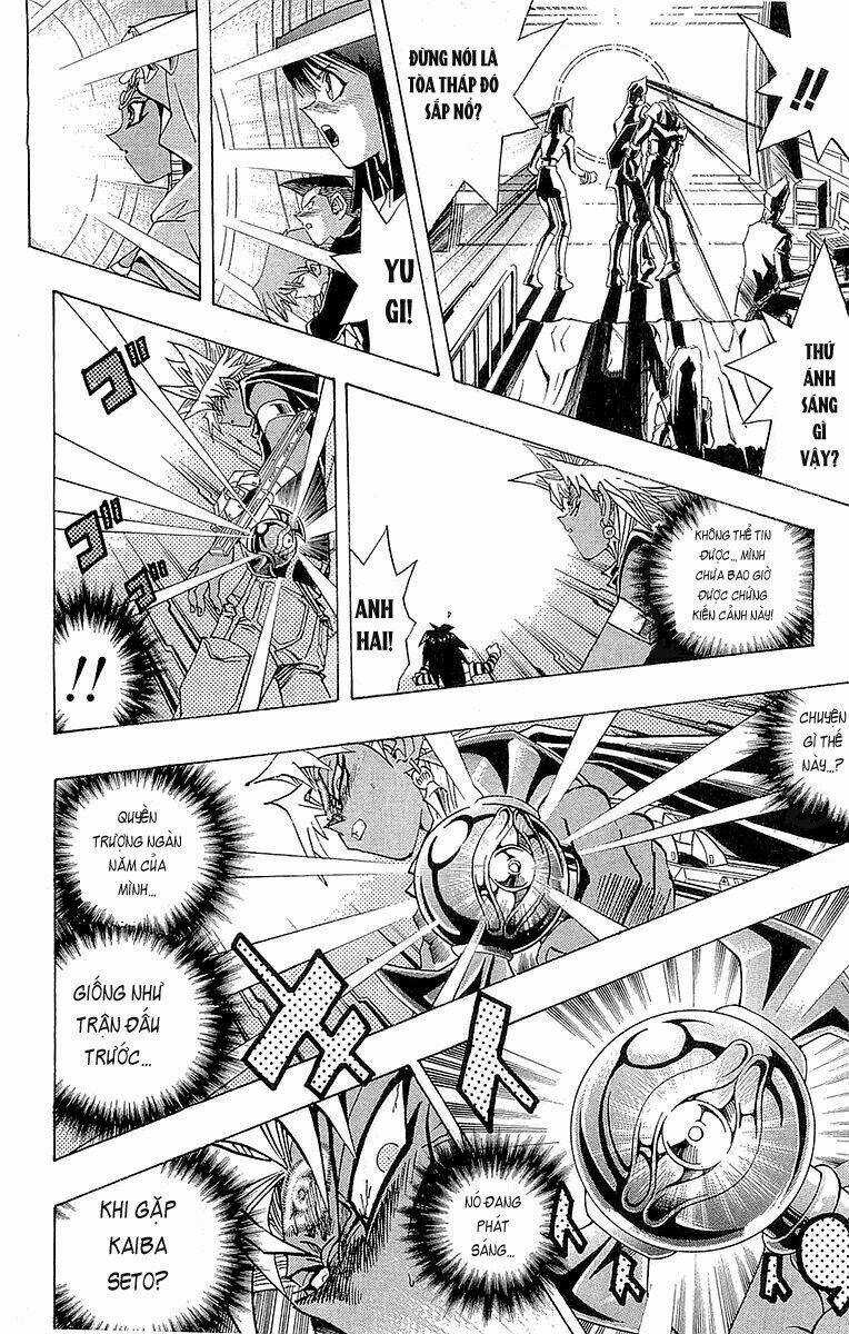 Vua Trò Chơi Chapter 257 trang 7