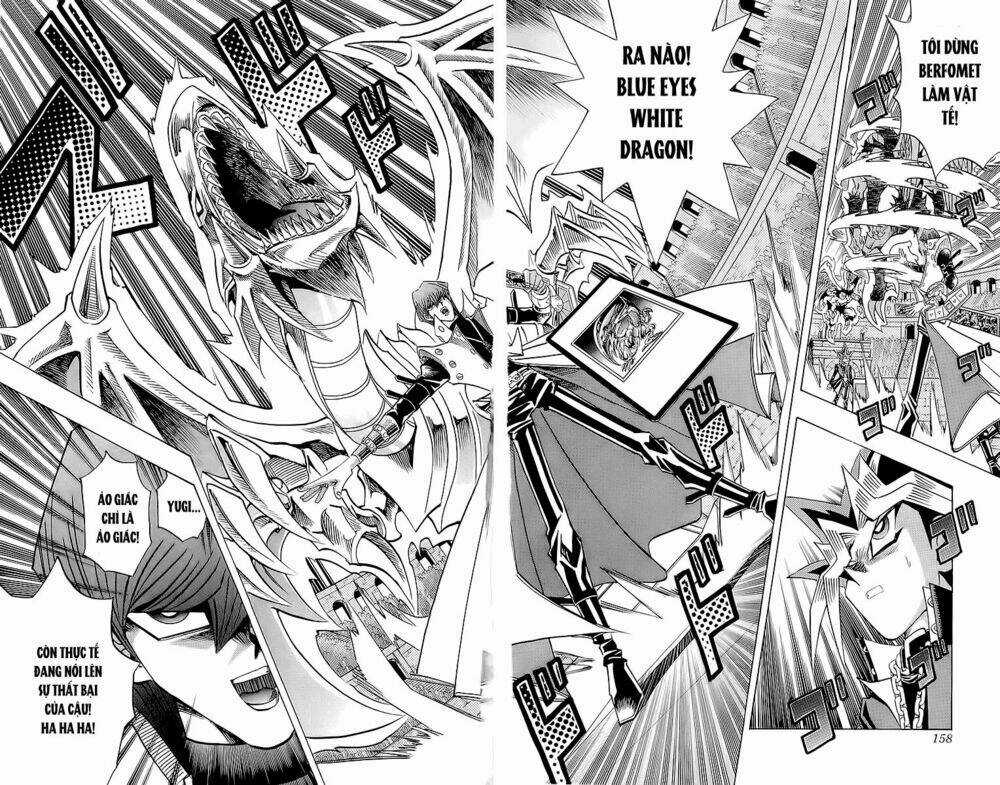 Vua Trò Chơi Chapter 258 trang 12