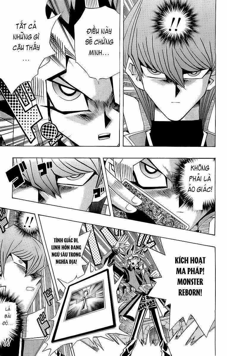 Vua Trò Chơi Chapter 258 trang 16