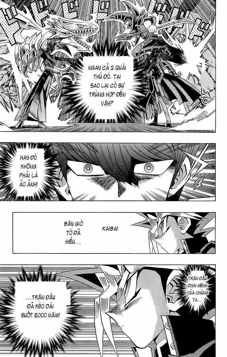 Vua Trò Chơi Chapter 258 trang 3