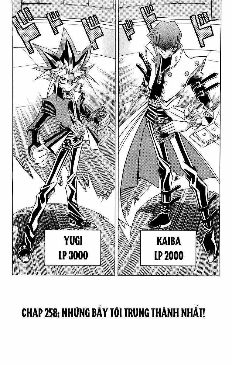 Vua Trò Chơi Chapter 258 trang 4