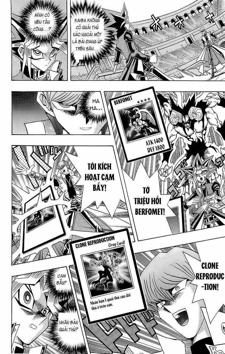 Vua Trò Chơi Chapter 258 trang 8