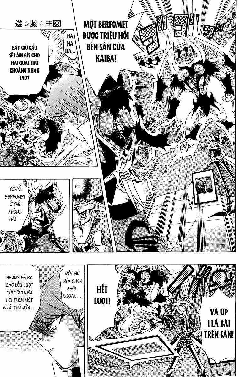 Vua Trò Chơi Chapter 258 trang 9