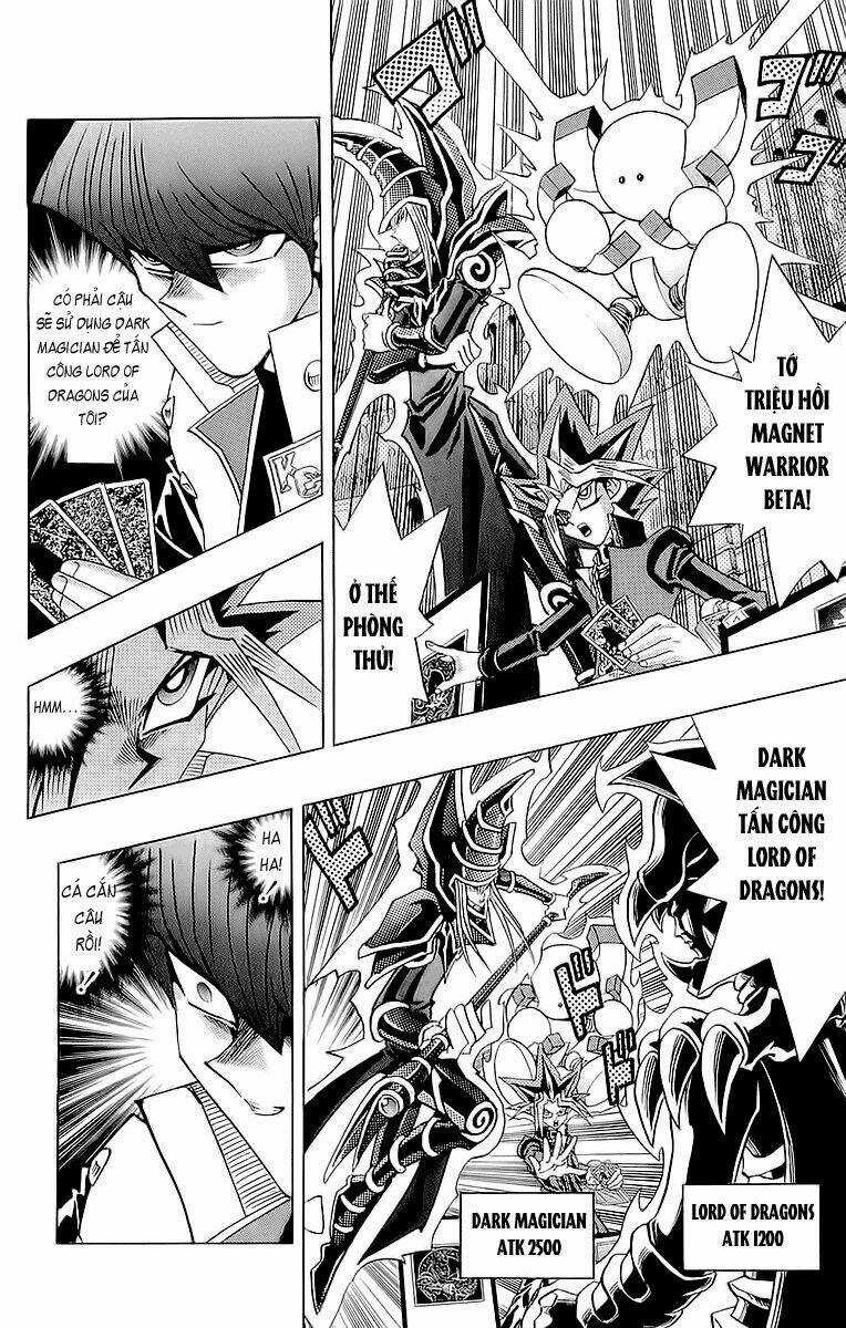 Vua Trò Chơi Chapter 259 trang 10