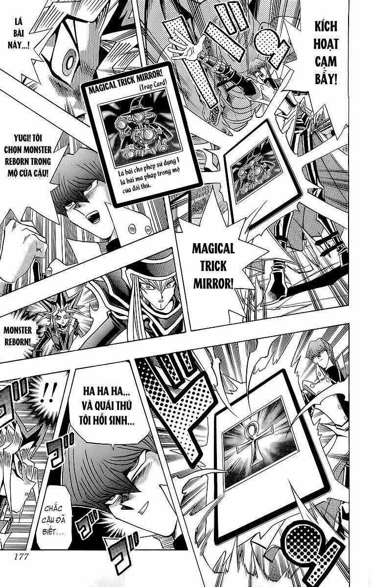 Vua Trò Chơi Chapter 259 trang 11