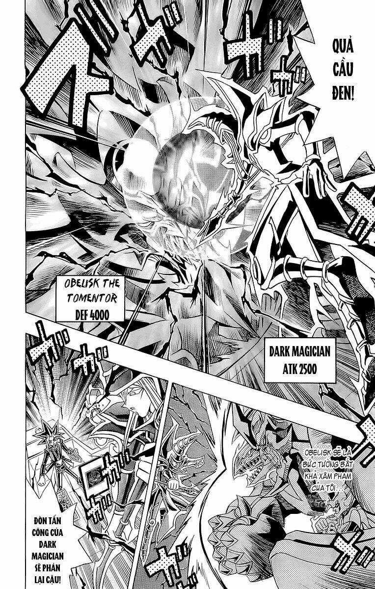 Vua Trò Chơi Chapter 259 trang 13