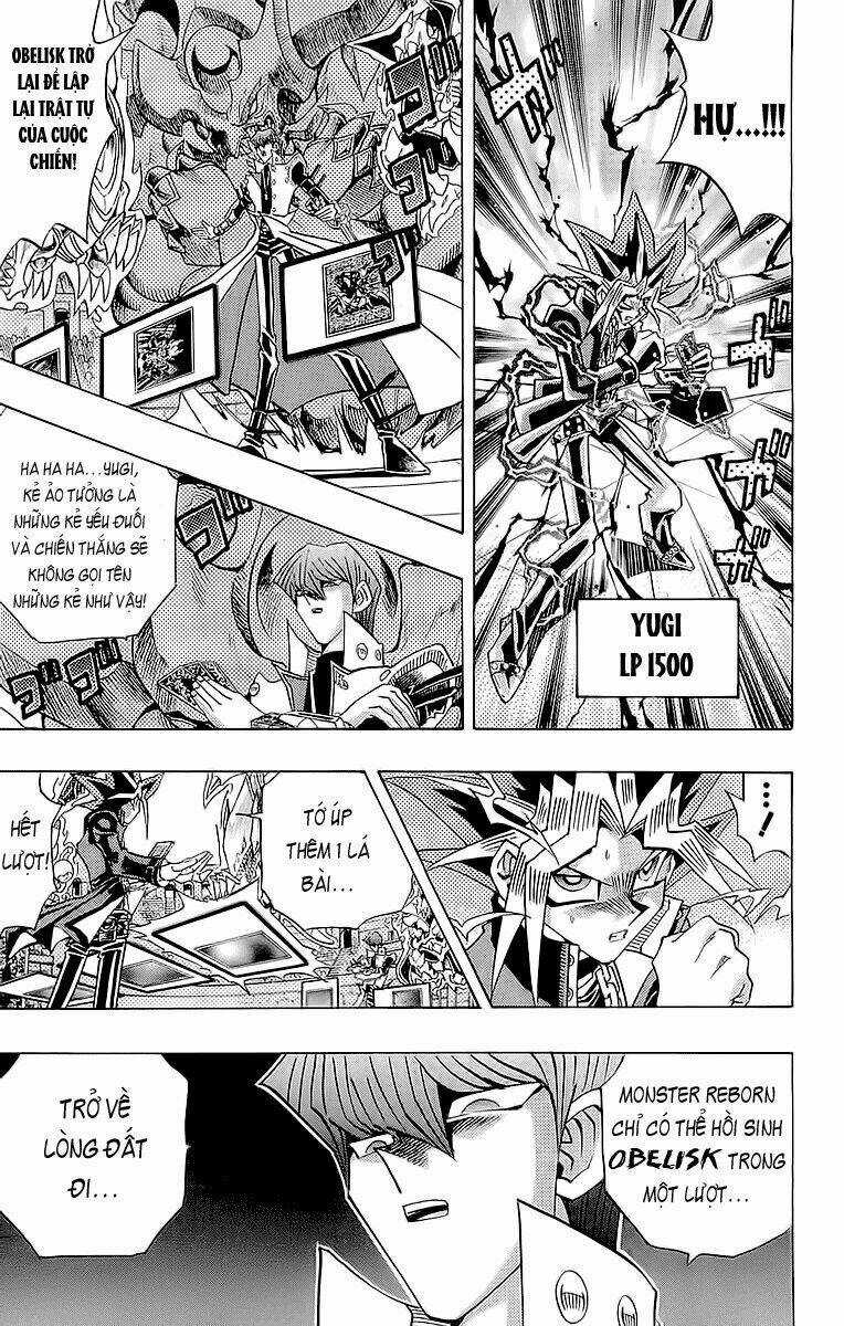 Vua Trò Chơi Chapter 259 trang 14