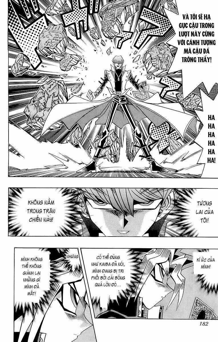 Vua Trò Chơi Chapter 259 trang 15