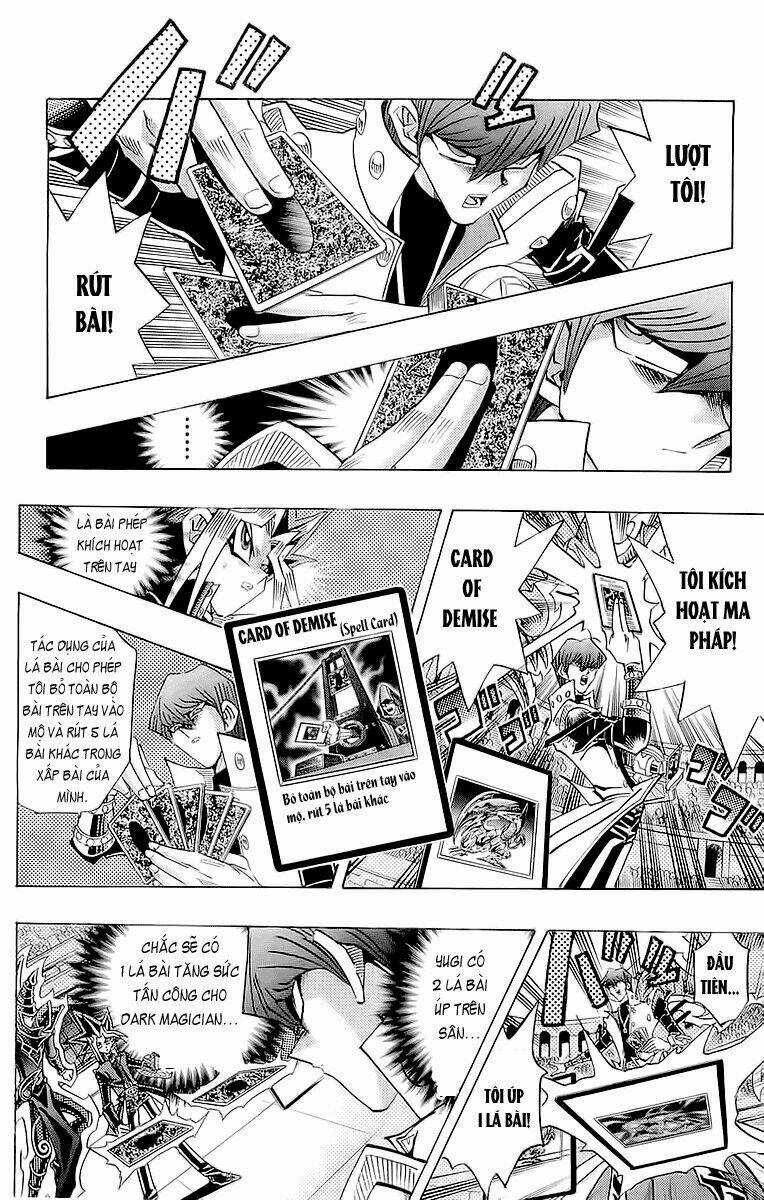 Vua Trò Chơi Chapter 259 trang 6