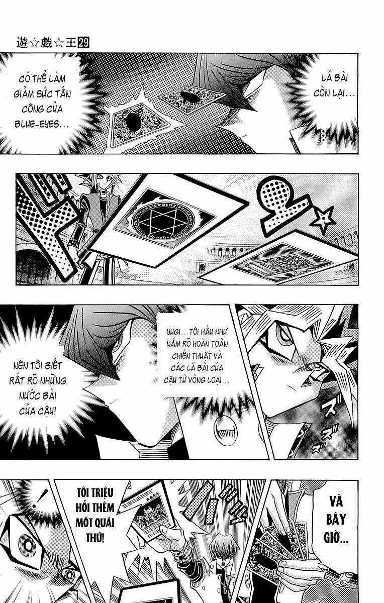 Vua Trò Chơi Chapter 259 trang 7