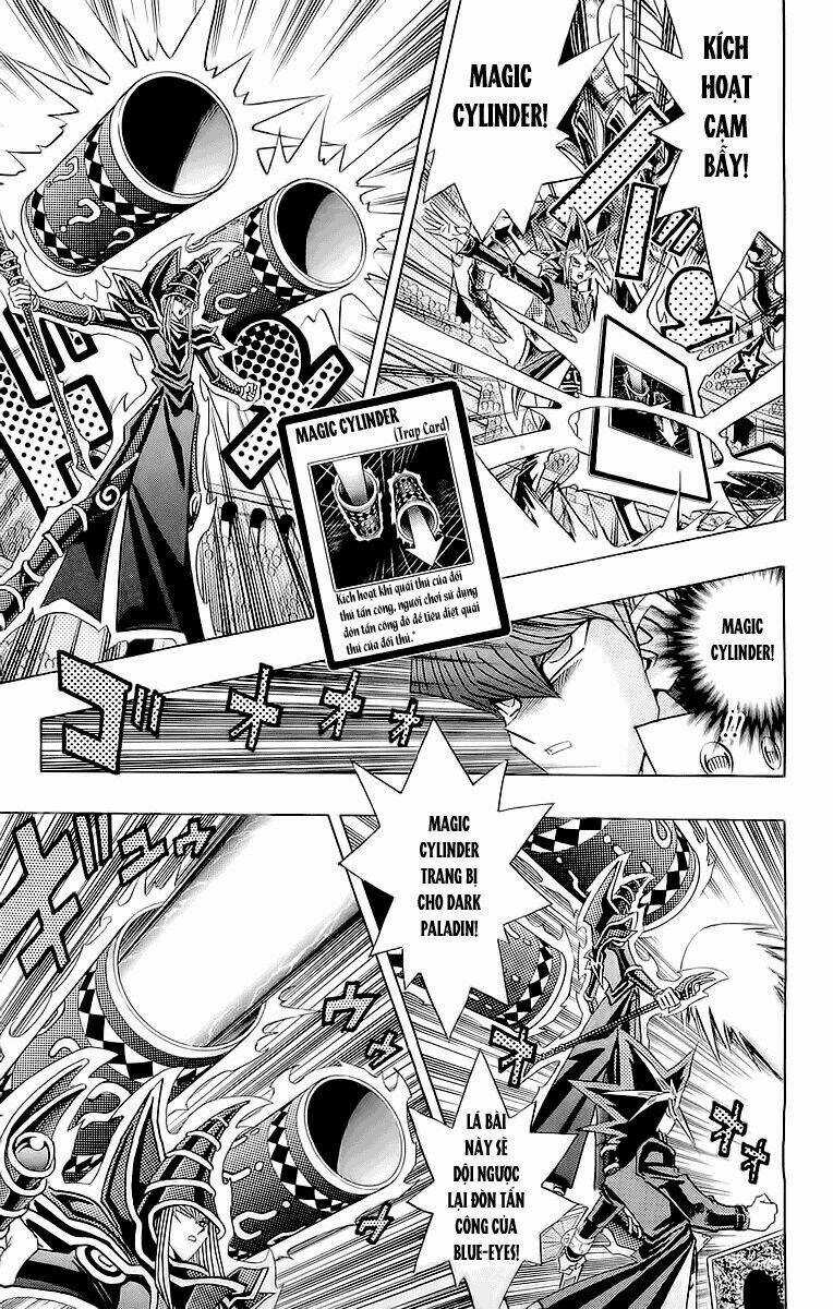 Vua Trò Chơi Chapter 260 trang 10