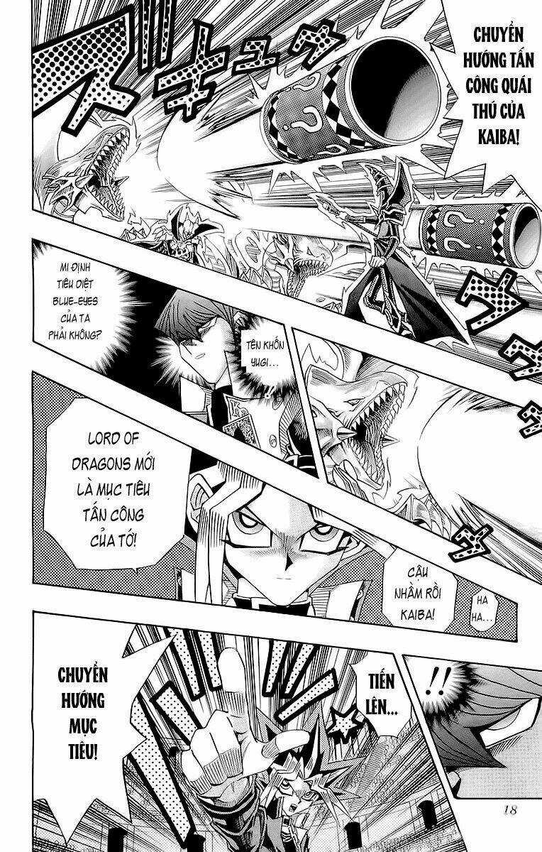 Vua Trò Chơi Chapter 260 trang 11