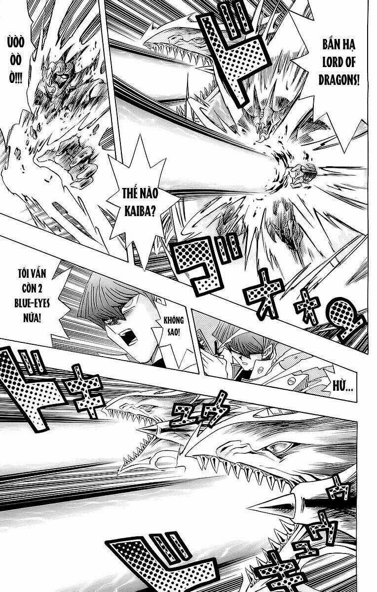 Vua Trò Chơi Chapter 260 trang 12