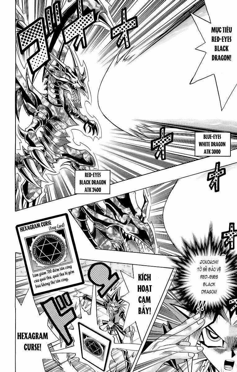 Vua Trò Chơi Chapter 260 trang 13