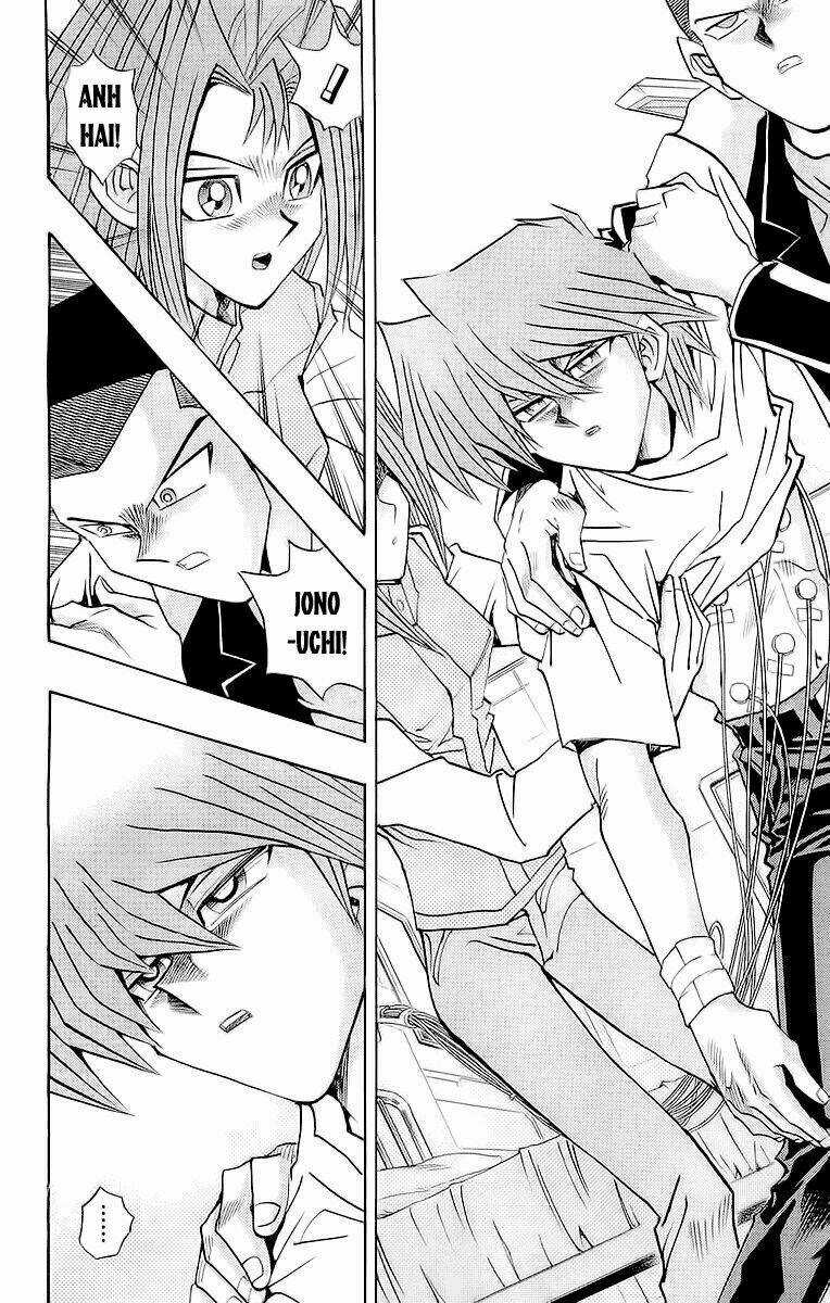 Vua Trò Chơi Chapter 260 trang 17