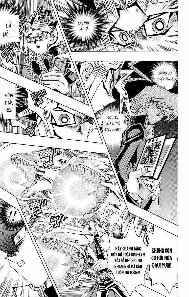 Vua Trò Chơi Chapter 260 trang 6