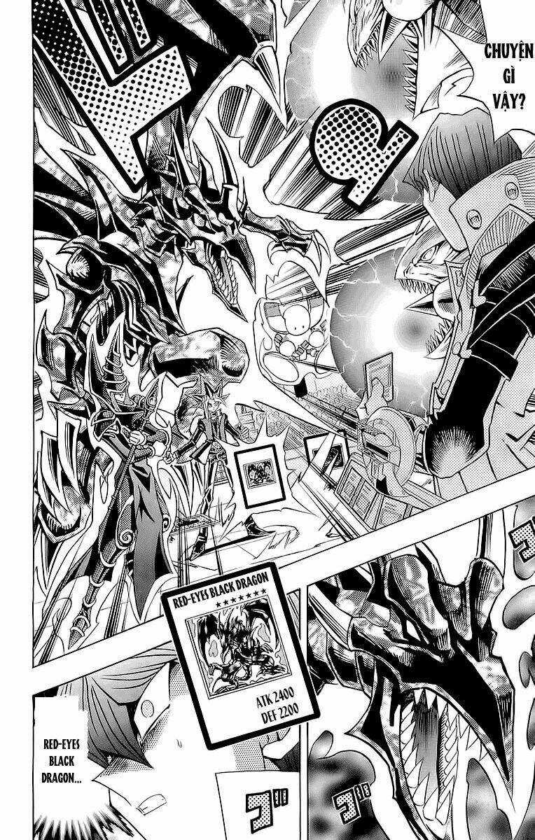 Vua Trò Chơi Chapter 260 trang 7