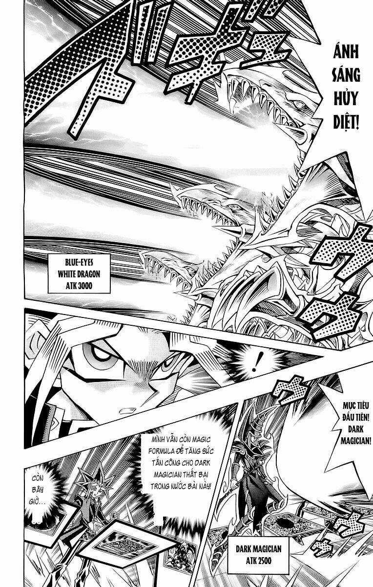 Vua Trò Chơi Chapter 260 trang 9