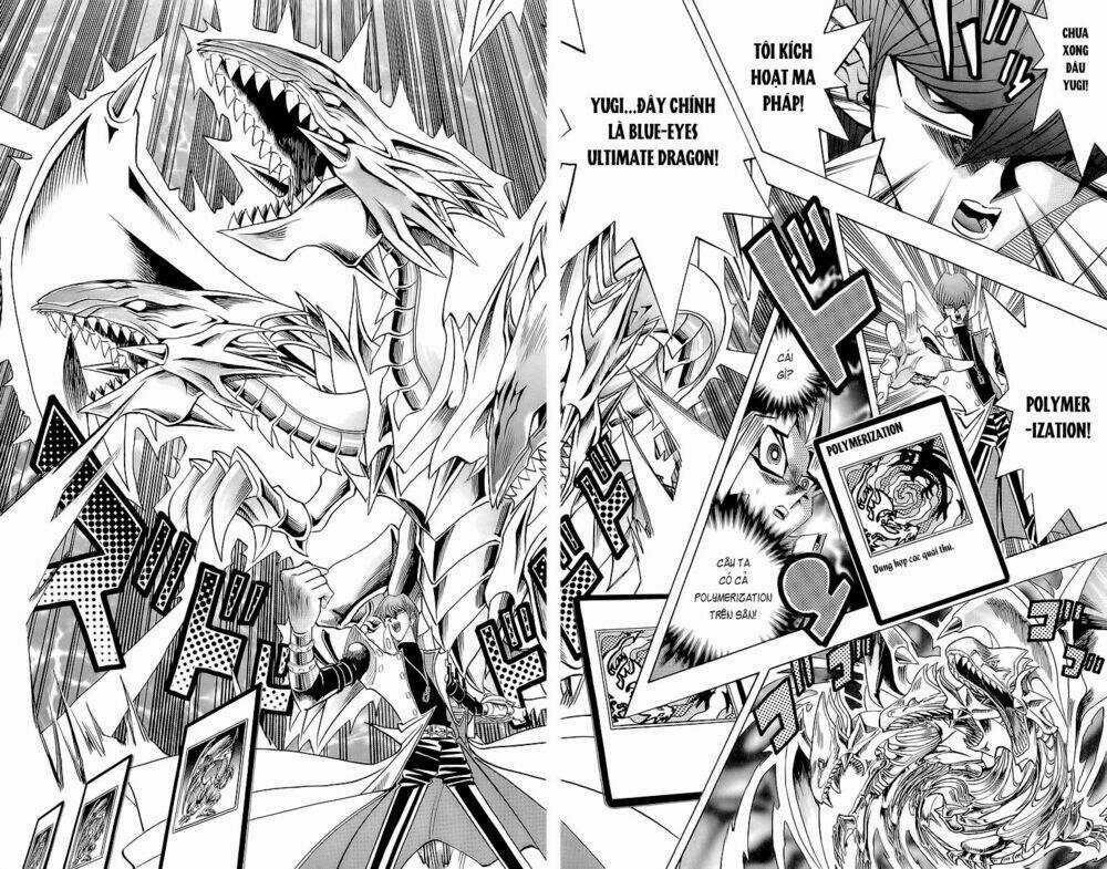 Vua Trò Chơi Chapter 261 trang 10