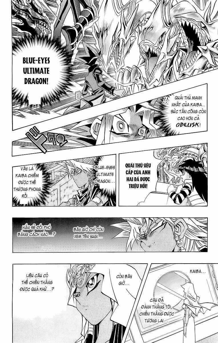 Vua Trò Chơi Chapter 261 trang 11