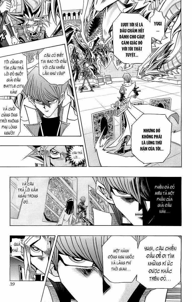 Vua Trò Chơi Chapter 261 trang 12