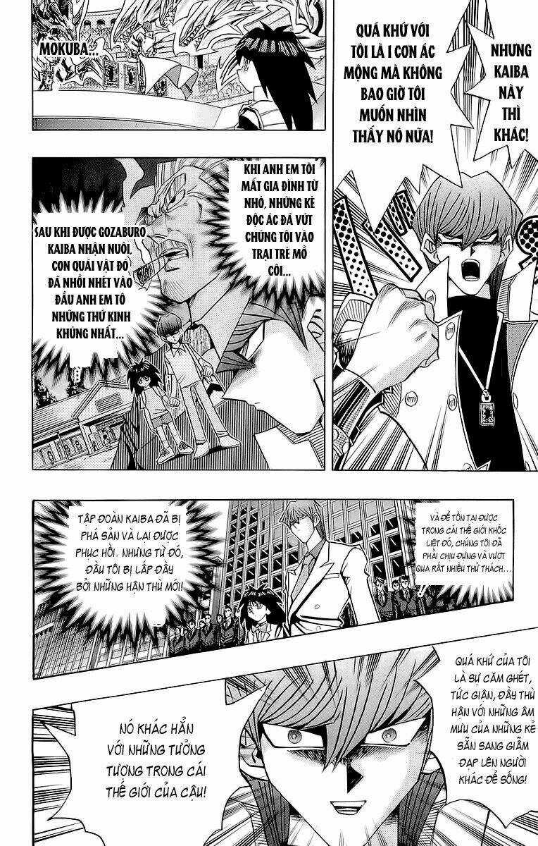 Vua Trò Chơi Chapter 261 trang 13